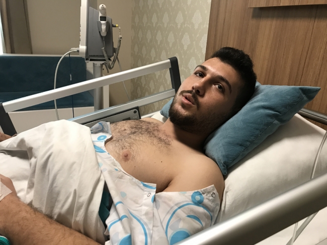 PYD/PKK 17 yaşındaki Fatma'nın öğretmenlik hayalini vurdu